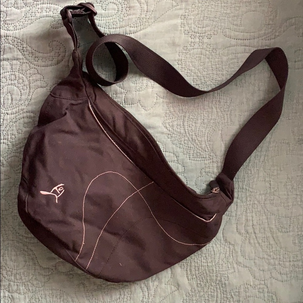 Overland Equipment Black Crossbody